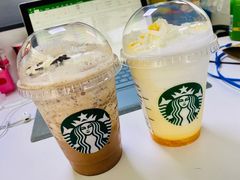 -星巴克(北辰西路店)