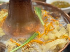 -岳记兴隆·青城腊排铜火锅(融创店)