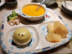 -绿茶餐厅(领展购物广场·中关村店)