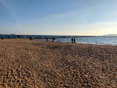 -青岛第二海水浴场