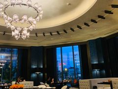 -上海苏宁宝丽嘉酒店·Cafe Bellagio西餐厅