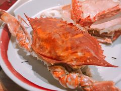 大螃蟹-船梆煮•蒸汽海鲜·炉火烤肉(五四广场店)