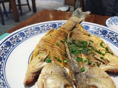 特色干煎鱼-兰边碗(鼓楼店)