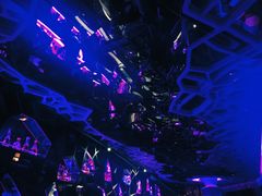 -OZONE 顶楼酒吧(香港丽思卡尔顿酒店)