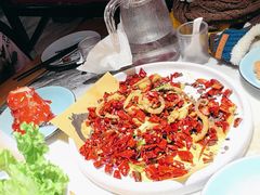 -大胡同天津菜·海肠捞饭·津门皮皮虾锅贴一绝(西姜井店)