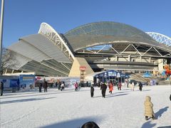 -沈阳奥体冰雪嘉年华