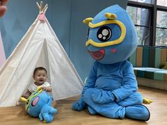 -龙格亲子游泳俱乐部(泊富中心)