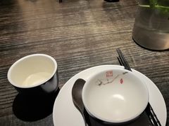 -绿茶餐厅(西湖银泰百货店)