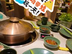 -润园四季椰子鸡火锅(海上世界店)