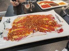 -牛味道炭火烤肉(湖前总店)