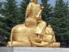 -法门文化景区