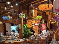 -民食香·腊排骨野生菌美食(木府店)