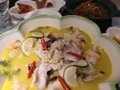 -蜜桃花开·中西融合菜E&W(南长街店)