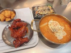 -韩舍.创新型韩式简餐(龙珠路店)