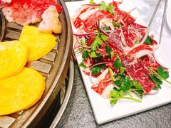 -完美生活炭火烤肉(二马路店)