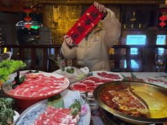 -小天鹅火锅·一线江景洪鼎旗舰店(洪崖洞店)
