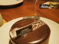 巧克力蛋糕-上海柏悦酒店·世纪100牛排馆