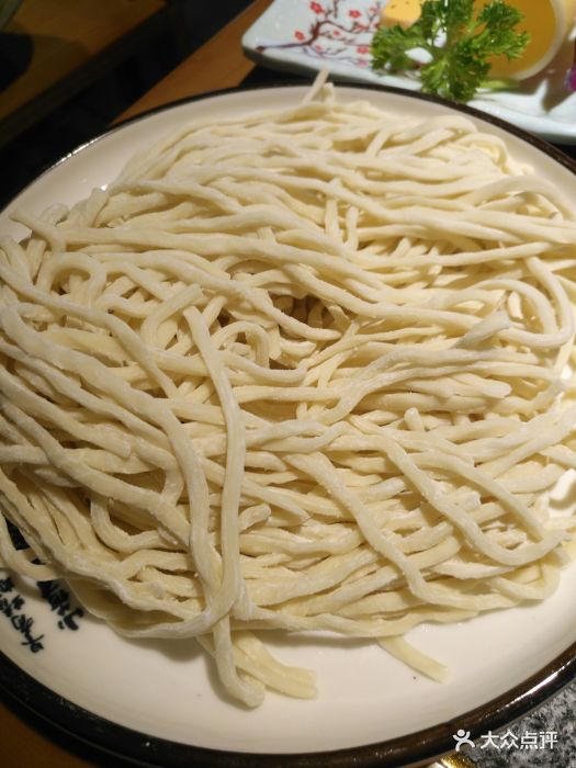 香九天重庆老火锅(金沙奥莱店)手工面图片