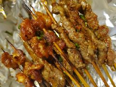 -老湘烤·湘西小串(绿塘路店)