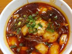 招牌虾滑杯-谢智冷沾沾(万达金街店)