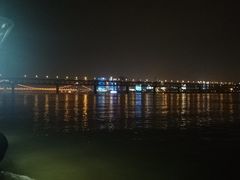 -武汉关码头(轮渡站)