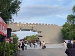 -洛阳市隋唐城遗址植物园