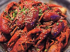 -肥肥虾庄·金牌油焖大虾(杨园滨江时代walk店)