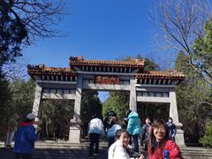 -青州市云门山风景区