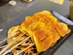 -嘎嘎鸭脑壳(金沙店)