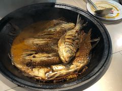 -缘福乡村铁锅炖民宿(八达岭店)