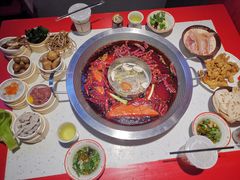 -厂花素芬九宫格火锅(红光店)