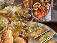 -坛南湾阿强农家乐.海鲜大排档老字号(福州地标美食店)
