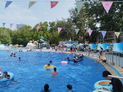 -青年湖公园水上世界