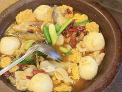 -肖记公安牛肉鱼杂馆· 省级非物质文化遗产(仁和路店)