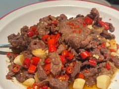 -辣可可·现炒黄牛肉(皇庭广场店)