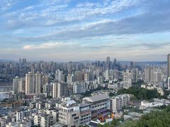 -鹅岭公园瞰胜楼