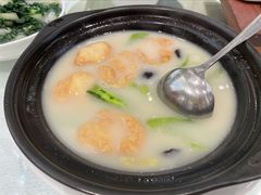 胜瓜煮鱼腐-金翠皇宫粤菜·点心·海鲜(科技园店)