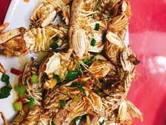 -红海湾豪记海鲜大排档