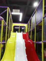 -蹦贝运动中心·蹦床·攀岩·闯关(龙岗店)