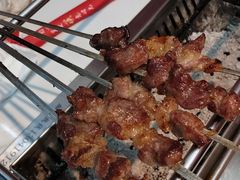 -胡记烧烤(黄山新村总店)