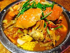 -赖胖子肉蟹煲(临川万象新城店)