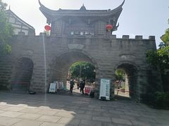 -南关石牌坊古镇
