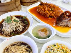 -怡园饭店-餐厅(四望亭店)