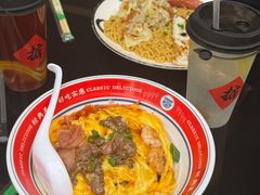 -明記茶餐廳(福田总店)
