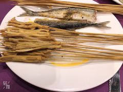 -索菲特银河锦厨自助餐(山西路店)