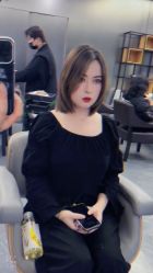 -藤野造型烫染·漂发