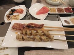 -汉城馆·烤肉火锅餐厅·韩国烤肉(河北云瑧世纪大饭店)