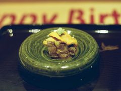酒渍富贵虾佐海胆-鮨龍
