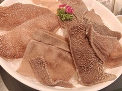 精品脆毛肚-阳坊涮肉(万柳华联·颐和园店)