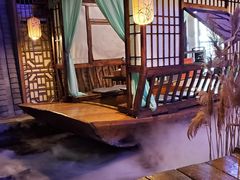 -淀里船宴(卓达店)